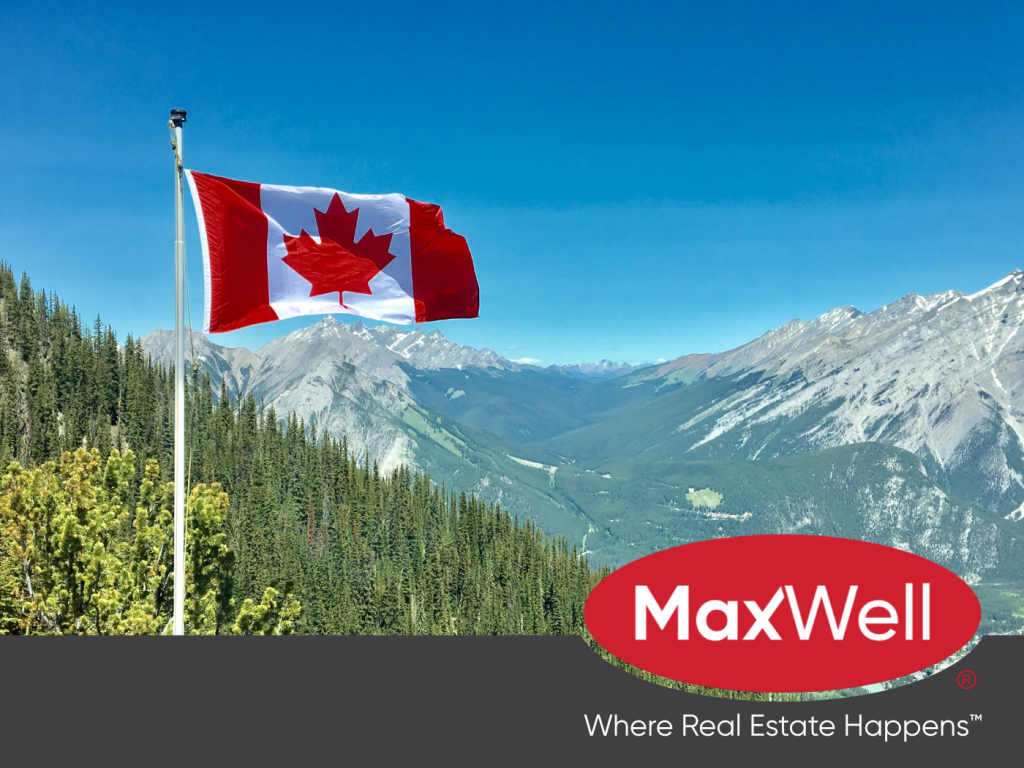 MaxWell — Where Real Estate Happens